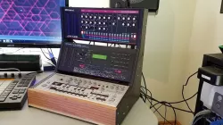 Roland Boutique Three-Tier Rack