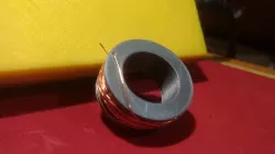 Roll Copper Wire