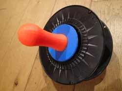 RS Components Reel Winder