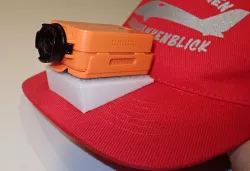 RunCAM II BaseCap mount, Halter für BaseCap