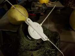 Ryobi 18V String Trimmer - Bladed Head