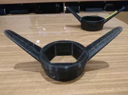 SA3R Centre Lug Tool