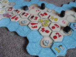 Samurai - Tiles