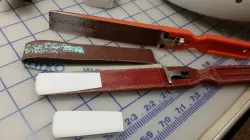 Sanding Stick rounded Tip
