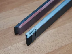 Sandpaper holder to replace whetstone in Edge pro Proffesional/Apex knife sharpener  (or clones)