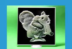 Scrat 3D 