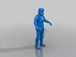Sean Fields ( Shore Trooper Armour ) " See Link"