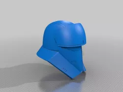 Sean Fields ( Tank Trooper Helmet ) "See Link"