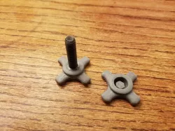 SHCS wing nut