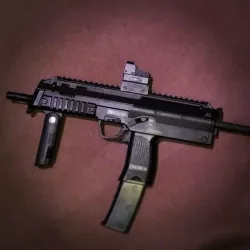 short picatinny rail riser