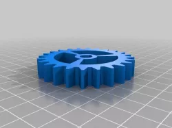 Simple Gear