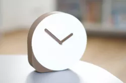 Simple Table Clock