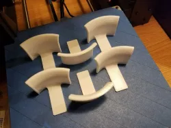 Slim Hat Hook