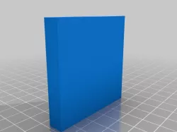 Small Box with Lid V.1