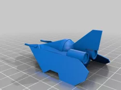 Small fighter