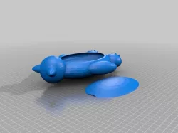 Snorlax Body Final