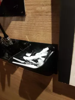 Softdart / Darts Tips holder / Wall mount