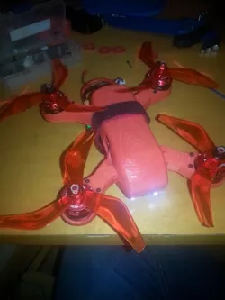 Sparkie (Rev.2 Dji Spark Clone)