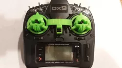 Spektrum DX9 Gimbal Saver