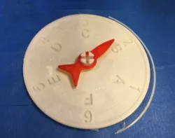 Spinner, Math, Probability