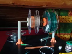 Spool holder