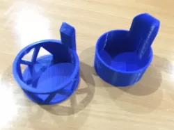 Spray can Rack holder