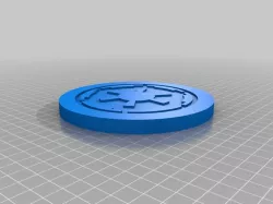 Star Wars FFG Destiny Point Token