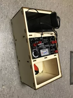 Starterbox for Nitro RC Car or Plans / Heli