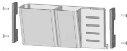 Steelcase Multibox