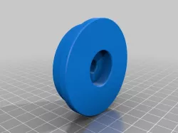 Stepped Spool cone