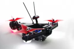 Stingray - Tricopter 
