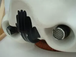 Stormtrooper: Hovi mix / Comlink (ANH)