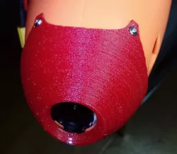 Strix Goblin nose protector