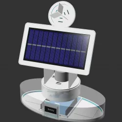 SunnyRobot: Solar Tracker