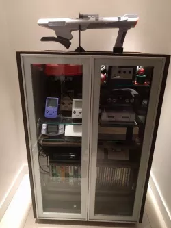 Super Scope holder