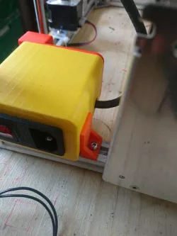 Suplemento para Case de tecla on off P902 Flyingbear ( https://www.thingiverse.com/thing:2404068 )