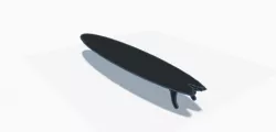 surf safe GPS surfboard
