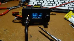 T12 Hakko iron controller portable case