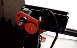 Tarantula Belt Driven Z axis