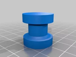 Tarp Button