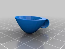 Teacup take 2