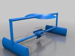 Teal Raspberry Pi camera