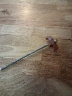 Tent Stake Head