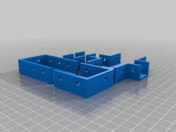 Tevo Tarantula base supports