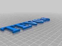 Tevo tarantula logo for Lack enclosure