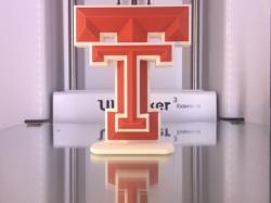 Texas Tech Dxf texas tech logo 3D Models | Page 1 | STLFinder