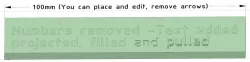 Text2DSM (How to add Text on DesignSpark Mechanical design)