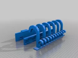 Tie and Belt Door Hangers