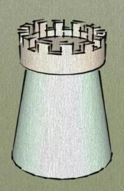 Torre Ajedrez