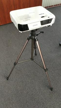 tripod for epson projector